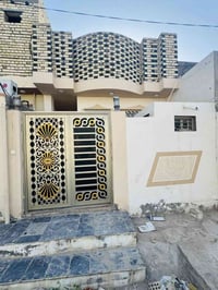 النجف حي النداء • ١٠٠م • مصرف عقاري