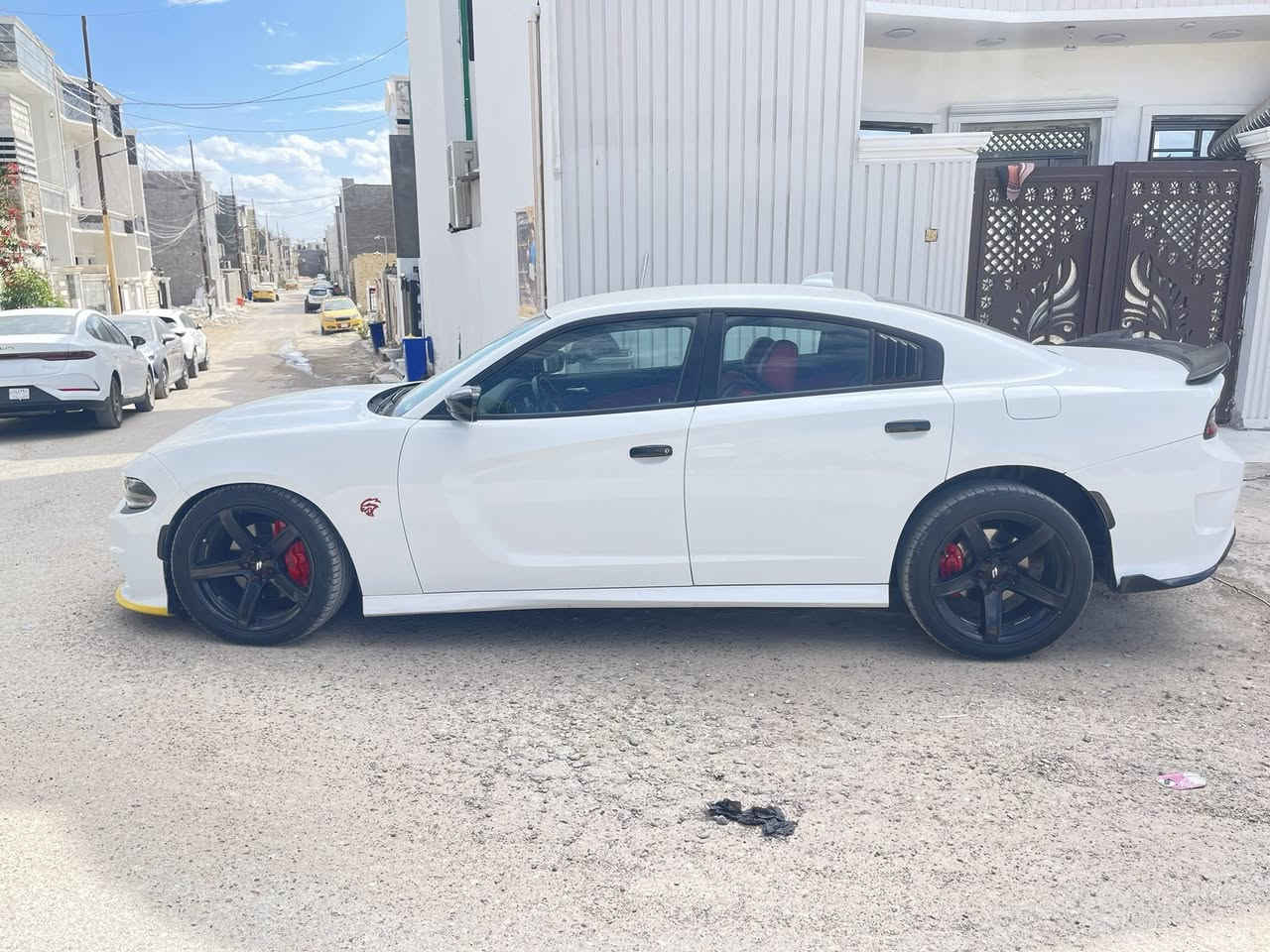 السلام عليكم جاجر 2019 RT رقم بغداد ماشية 86 الف سيارة طابة كلين كفالة وهنا انطخت اصبع بالبنيد ومنزل صور امريكا وصور طخة هنا بدون ايرباك بدون شواصي ولغود مكينة وكير كفالة سيارة كلش جديدة السعر 217 ورقة مكانهة بغداد مكلف بالنشر اخوان اتصلو علة صاحبهة ***********
