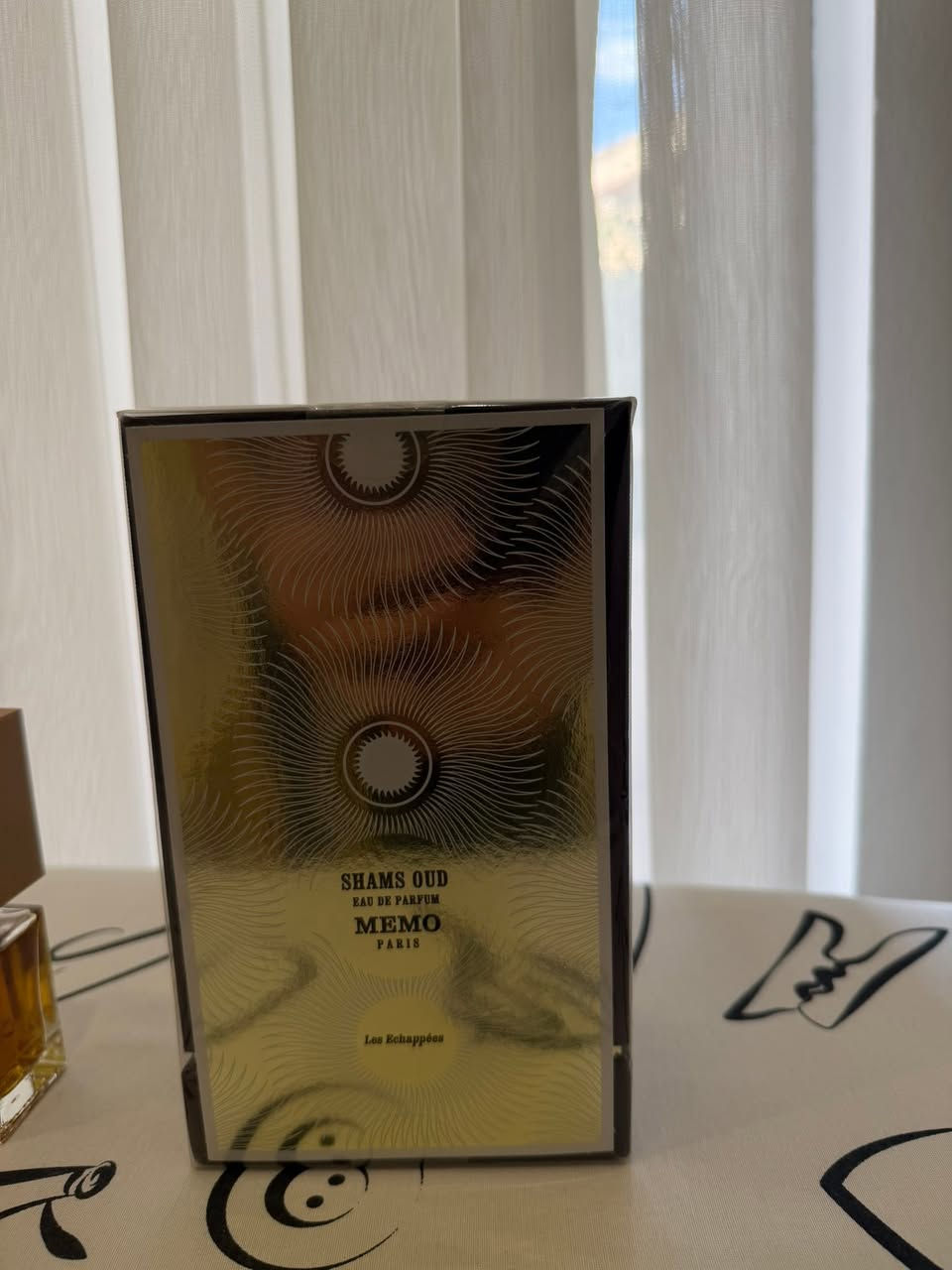 سلام عليكم مجموعة عطر نادر و سعر مناسب❤️‍🔥
Karakash 50$
Xerjoff kemi 145$
Nassomato( ٣قطعه) 155$
Memo shams oud new 110$
Kylian madly in love 85$
Creed royal oud 155$
Molinard قطعتين 125$
Memos tiger nest 75$
Tiziana terenzi nero oudh 120$
Thameen carved oud 85$
Nishane köln 65$
Mfk aqua 115$
Music de parfume قطعه65$ سعر بل سوق ١٥٠$+


**إذا كنت صاحب هذا الإعلان وتريد حذفه لأي سبب، رجاءا أرسل رسالة إلى الدعم الفني**