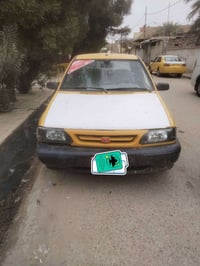 ٢٠١١ • مكينه جاهزة • رقم بغداد