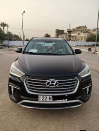 #بيع مستعجل #مستعجل سنتافي كرانت #موديل٢٠١٧ وأرد أمريكي حادث صندوك مبد...