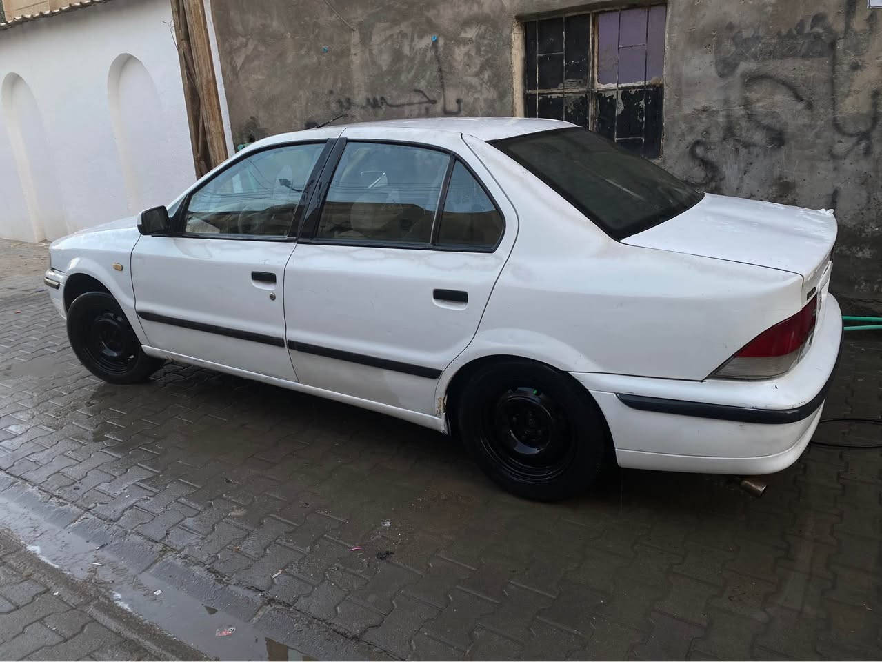 سلام وعليكم سمند موديل💁‍♂️11سياره كلشي بيه بلاد حلوه نضيفه تعبان عليه ما بيه نقص اي شي تجي وشوف بعينك حداده نص عمر كير مكينه كفاله دواخله كلش حلوه مكاني البصره رايده 35بيه شويه مجال رقم بغداد راعيه بل بصره سنويه بصره البصرة, العراق


**إذا كنت صاحب هذا الإعلان وتريد حذفه لأي سبب، رجاءا أرسل رسالة إلى الدعم الفني**