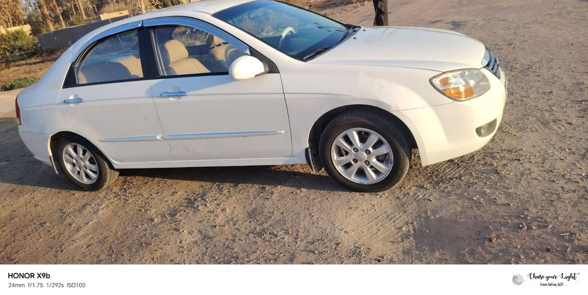 سيراتو موديل ٢٠٠٩ رقم بابل انكليزي تحويل مباشر السياره مكفوله عدا الدوس سياره جاهزه مكان السياره بابل الكفل للاتصال *********** السعر ٩٥ وبيهه مجال
