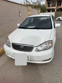 كورولا نحلة ٢٠٠٧رقم ٠٧٨٢٧٩٣٠٠٧٦