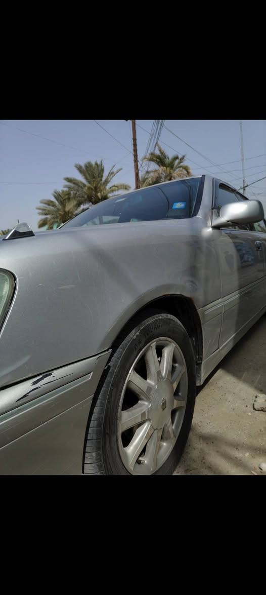 السلام عليكم ورحمة الله وبركاته
.........................

للبيع ملكه موديل 2002 لون سلفري

_السيارة  ديفور الجبير 

_تحوير فوك وجوه نجف 

_ثلاث دكم وفتحه 

_ كرستال السياره

_ حداديه وكير ومكينه خير من الله

_ السياره مفحوصه ومدفوع كمركها

_ باقي الرقم على المشتري 

_ بيها جراد بالقماره والجنطه 

_ السيارة مكفوله من الشرعيات

_ مكفوله من الحادث ونقل جثه والكص 

_ وبيها بعد هوايه مواصفات والله 

#السعر ب 105$ وبيها مجال حك الجيه

#وللاستفسار اكثر التواصل على الرقم التالي:

*********** 

المو شراي لا يكسر بيها هذا حلال عالم 

ما متواجد على الفيس بوك

مكان السيارة نجف/ناحية العباسية
