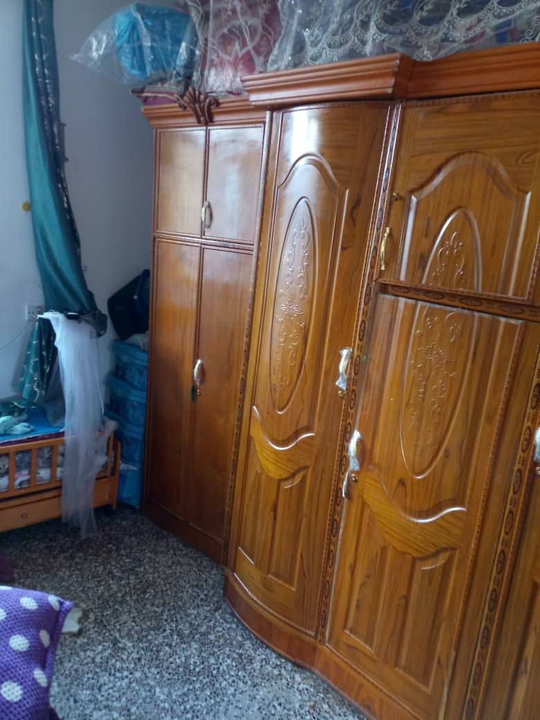 مرحبا حبايبي
- غرفه نوم  نضيفه
- نوع الغرفه صاج
-   6 قطع  
-السعر  500
-العنوان   بغداد مدينه الصدر 
 اي شخص عنده غرفه نوم تركي صاج يدزلياها ابيعها خلال يوم بعموله


**إذا كنت صاحب هذا الإعلان وتريد حذفه لأي سبب، رجاءا أرسل رسالة إلى الدعم الفني**