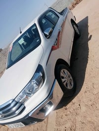 هايلوكس اوتماتيك • ٢٠٢٥ • رقم اربيل