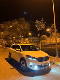 سورينتو ٢٠٢٠ • ستة سلندر • ١٩٥ الف