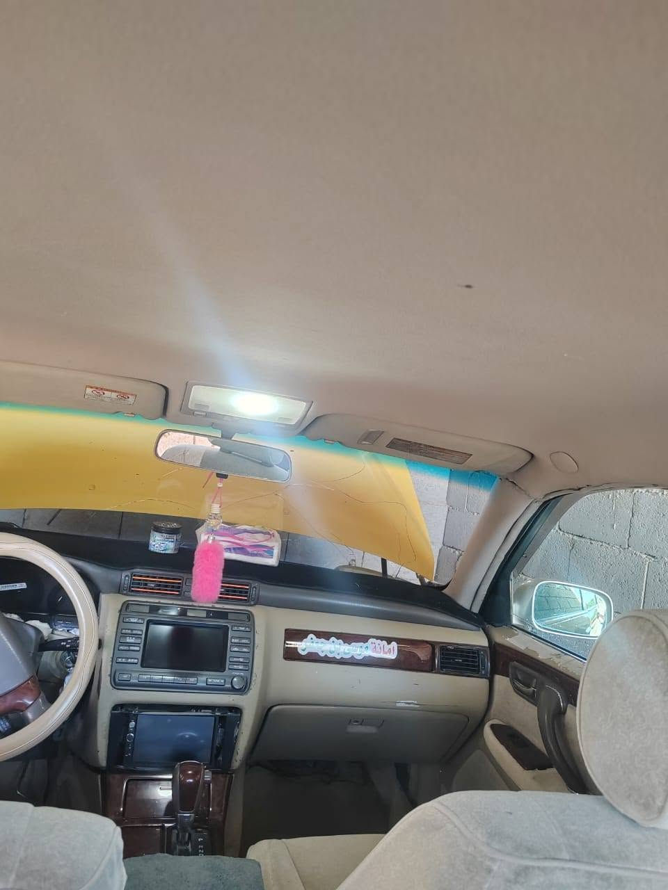 مراوس فقط
سياره 4 دكم قماره فقط كركوك رقم الماني 
تبريد خط بيه وسياره مسجله وجاهزه فقط كمرك مامدفوع فقط الباقي سياره كير محرك كهربايات بصوره عامه جاهزه سنويه عضم 
راس ثور تكم شعدك نزل ولله يرزقكم 
عنواني ذيقار


**إذا كنت صاحب هذا الإعلان وتريد حذفه لأي سبب، رجاءا أرسل رسالة إلى الدعم الفني**