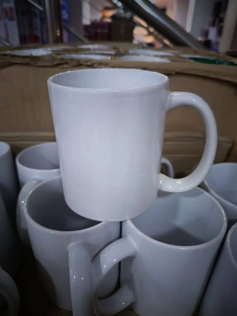 متوفر  اكواب  لون ابيض ساده
12 مك بسعر 10 الاف فقط ... 🥰
متوفر توصيل جميع المحافظات 📦
كمية محدودة سارع بالحجز 🥰


**إذا كنت صاحب هذا الإعلان وتريد حذفه لأي سبب، رجاءا أرسل رسالة إلى الدعم الفني**