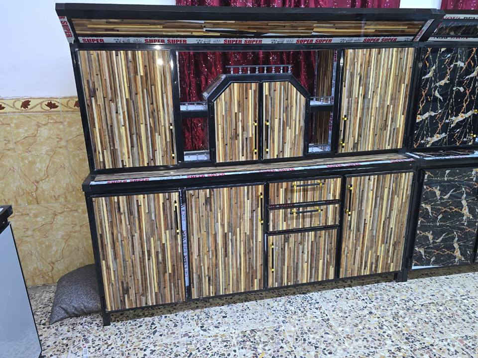 كونتر مترتين ٣قطع وياه سنك مرمر   تفصيل خاص لعنوان ابو لخصيب بهادريه اكو خدمت توصيل بكروه 
*********** البصرة, العراق
