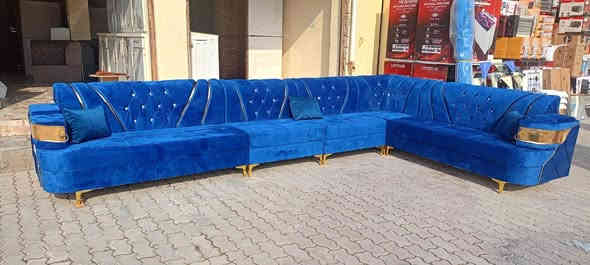 🤲 بـســـم الـلـه عـلـى بـركــه الـلـه 🤲 ( 300 الف بس )
🌛مـعـرض عـلاوي الـدغـيـش لـلاثـاث الـمـنـزلـي 🌜
1 / مـلاحظه❗📢 سـعـر الـديـوان 300 الـف فـقـط 
2 / مـلاحظـه❗📢 يوجد لدينا نظام (المراوس و الشراء)
( ديـوان قـيـاس 7 امـتـار 11 مـقـعـد 5 قـطـع ) 
( شـغـل درجـه اولـى حـطـاطـه ضـمـان 5 سـنـوات) 
#الـسـعـررر_300_الـف_ديـنـار_فـقـط 

العنوان 👀 ✨ بيجي داخل السوق مقابل اسواق الشاطي  
*********** 👉🏽👈🏼📲 ***********
او عن طريق الواتساب ✌🏽
يوجد لدينا توصيل 🛻🛻
