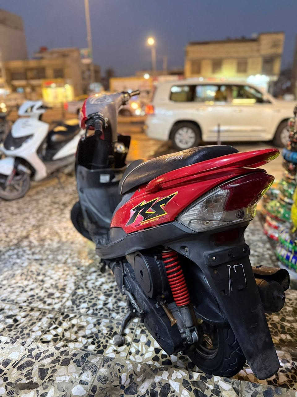 سلام عليكم للبيع الدراجة بلادية مال رمبة ختم واحد كلهة ناشفة للاخير للاستفسار ***********
