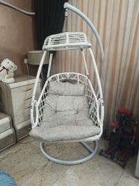 مرجوحة عش العصفور جبيرة واصلية اخذناها ب 200 الف نوعية كلش زينة ما مست...