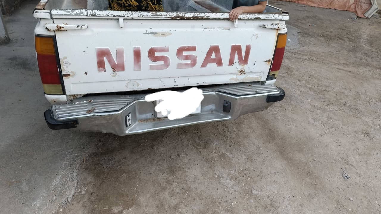 بسم الله الرحمن الرحيم
للبيع 

سياره نيسان شبوط 

موديل 1999

رقم بصره السياره ابسمي 

السنويه لل٢٠٣٣

مكين وكين ونجي 6 سندر 

تخم تاير حدادي جاهزه 

مكاني بصره قضاء المدينه 
السعر ٥٣ وبيه مجال حك الجيه 

***********

***********
