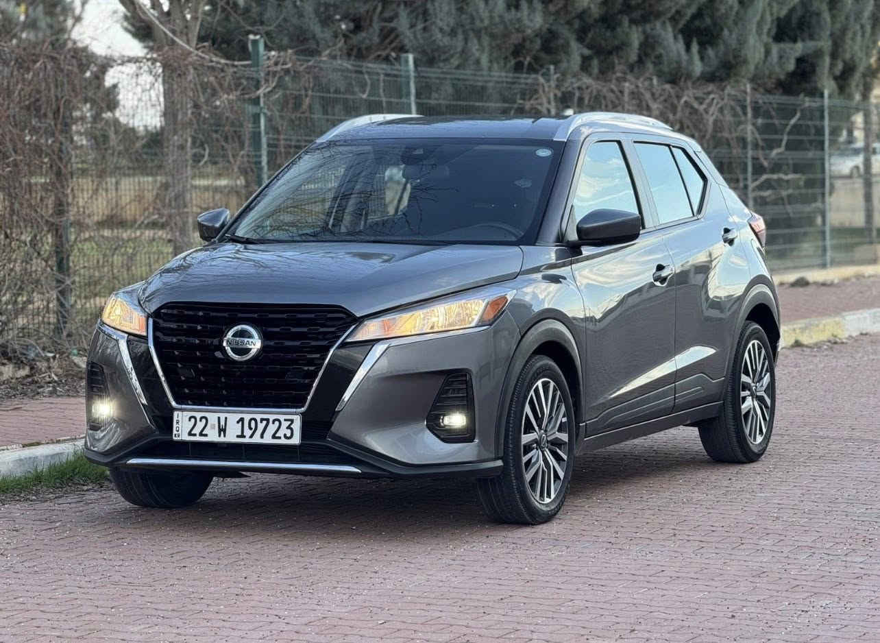 NISSAN  KICKS  SV 2024
موديل 2024
مواصفات
بصمة 
بصمة ابواب
بصمة تشغيل
تشغيل عن بعد
شاشة ايباد
بريك بصمة
ئوتو هولد
نقطة عماء
تحديد سرعة
تحديد مسار
اوتو ستار ستوب
رادار امامي
رادار جانبي
رادار خلفي
حساسات جانبي
حساسات خلفي
ستيرن فوليوم
ويل كروم‏
ماشي  :  38 الف ميل 
صبغ :  بولند و جملغ صبغ ارباك ستيرن رجع بلادي 
سعر :  120 $ ورقة  ومجال بسيط🤏
عنوان :  📍عقره 
سياره رقم جاهز شرط تحويل و وكاله 
رقم تلفون و واتساب ☎️
0751 843 3450
