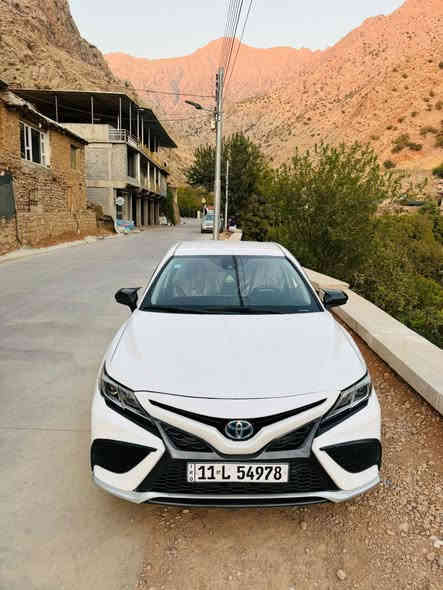 السلام عليكم اخوان
للبيع موديل 2022 امريكية هايبرد بانزين فئة le واني مبدل دعاميه مال se للجماليه حادثهه بلمنشور واني ماعرف اذا بيهه لغد او شاصي تجي تشوف بعينك بس للامانه حتى الراديتر نفسهه ولاوصلتلهه يعني مو بجم الضربه 
هنا بلعراق صارت عندي طخه بلجاملغ الخلفي صار بي صبغ شويه  يعني مو كله نصبغ وهاي كدامك بيهه كم رصعه مال تحميل من اجتي من العام مسويتهن عفتهن تايرات وويل 18 شديتلهن
حساسات 
رادار 
ترقف ذاتي 
تحديد مسار 
3 انضمه قياده سبورت وايكو ونورمل
كشن السائق كهرباء 
شاشه بدلتلهه مال راف فور تدعم كاربلي
شادلهه واقيات مري ويدات وشمسيات وسكوبات ب200 الف الله شاهد 
رقمهه بغداد بااسمي 
السياره من جبتهه من امريكا ماشيه 90 تقريبا واني هنا صارت عندي 136 ميل السياره امانه نضيفه وبعدهه بحيلهه تجي وتشوف بعينك واحلى من الصور 
مكاني بغداد الغزاليه ***********
