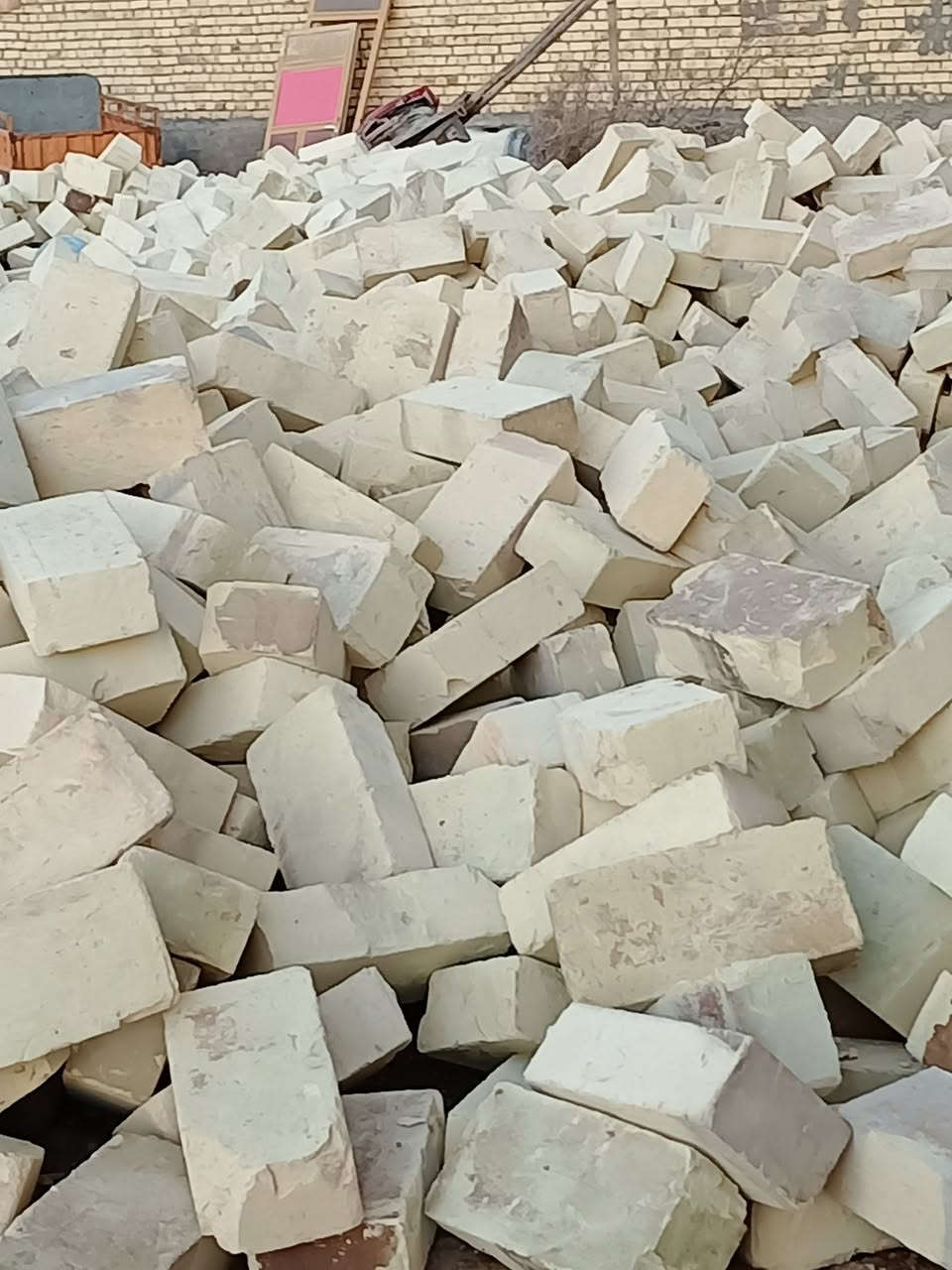 بسم لله الرحمن الرحيم    الى  الزبائن *********** الكرام  نقدم لكم  تجهيز طابوق الطيب  عدد السكس  8000الف طابوكه وزيادة 600 / وعدد التك 4000الف  وزيادة 300 الطابوق المتوفر
انجكتر ✅ بيرنه ✅ درجه اولى ✅ ويوجد كسر درجه اولى 
لكافة انحاء البصره. والعماره   [] حسب الطلب 
للاستفسار  والاتصال مع واتساب [] او  مراسلة الصفحه ////         متواجدين 24 وعشرين ساعه[] لمكان ميسان [] *********** [] انواع الطابوق وكلمن وسعره
موجود واتساب
