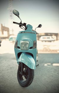 دراجة بوليس • مسطرة • مكاني حله