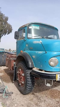 موديل 80 • محرك وكير وشاصي • الفلوجه