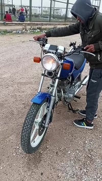 هندا • ٢٥٠ سي سي • كلشي شغال