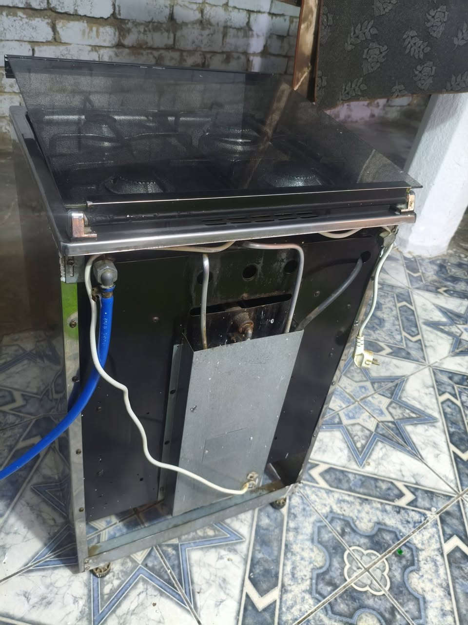 آلُـۜسـۨۚ(✋)ــِۖلُأمٌ ؏ـليۜـ(💜)ـكـۜم وݛحـٍّْـٍّْ⁽😘₎ـٍّْمهہ الًـًٍۖـٍـٍۖ(☝)ٍۖـًٍٍٍّـًٍلۖهًٍۖۂ وبـۗـۗـۗـۗـۗـۗركۧۧــۧۧۧۧۧـۗـۗ(ۗ😇)ـۗـۗاتهۂ
طباخ لبيع نضيف كلش شغال وخير من الله مثل مشوف ابعينك او اشوفين بعينج الطباخ الحجم الوسط ابين بصوره واضح كلشي بصوره واي استفاسر  الاتصال ***********او مراسله الصفحه  اما السعر ١٢٥ وبي مجال ٢٥قفل
