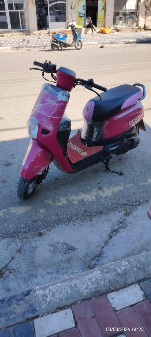 دراجه بوليس البيع مكفوله السعر ٥٠٠ الف طويريج صوب الصغير ***********
