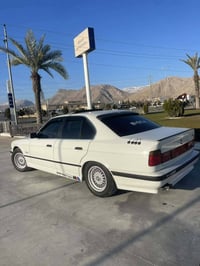 بي ام دبليو ٥٢٠ • موديل ٩٢ • السليمانية