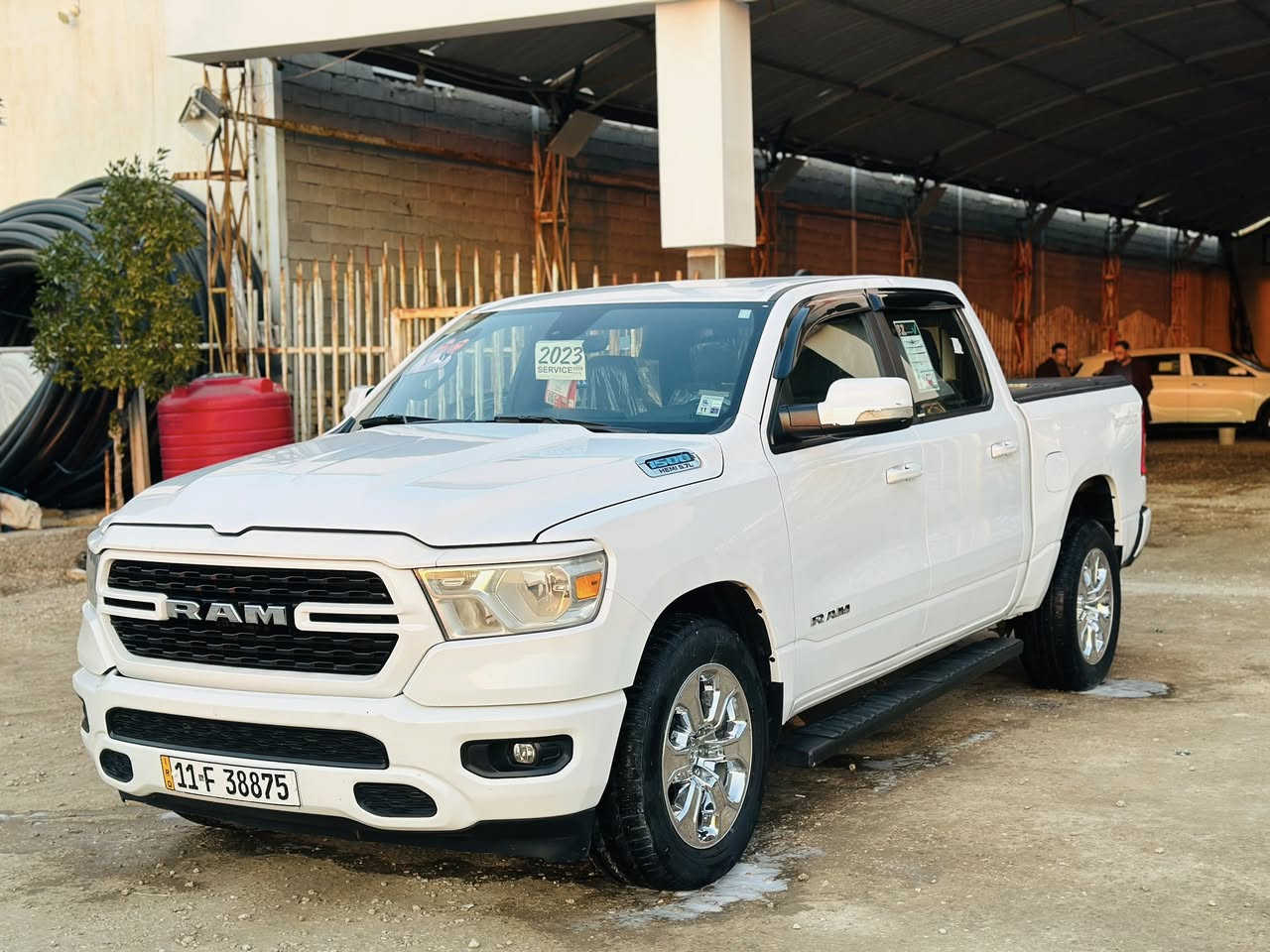 يالله دوج رام موديل 2022بدي قصير باب طويل
رقم بغداد مداور ثاني يوم سياره حاهز منً كل نقص
صور شاصي مرفق بل منشور الضرر تبديل باب خلفي فقط 
فول مواصفات شاشه بصمه هند بريك بصمه جامه خلفيه كهرباء السعر 255مجال بسيط ترهم مراوس حسب القناعه 
العنوان السماوه الرميثه معرض شعاع الفرات 
الاستفسار ***********واتساب ***********
