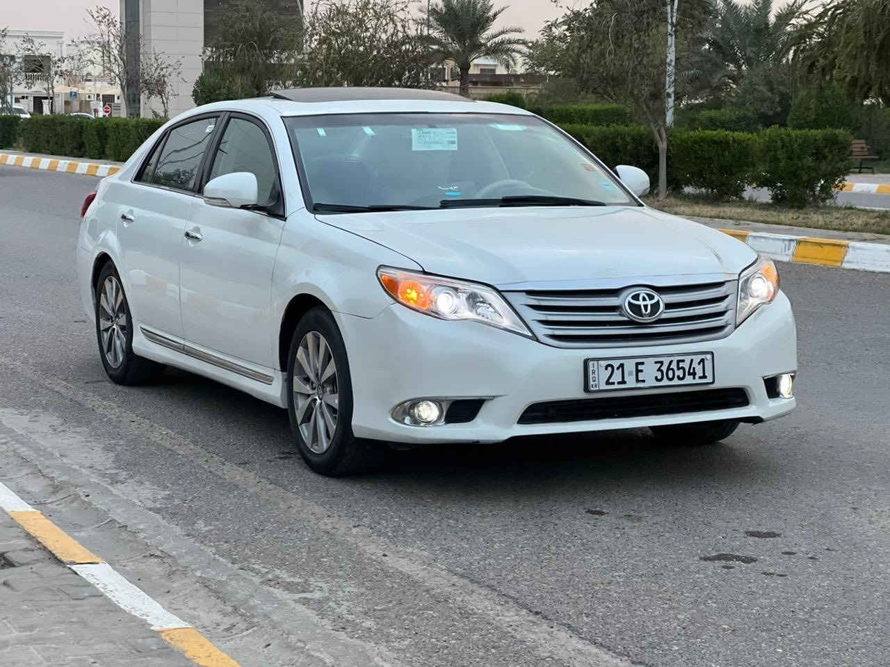 سلام عليكم للبيع افلون موديل 2011 فول مواصفات ليمتد 1/1
كير/محرك/صدر/تايرات/كهربائيات/باتري/كلهن شرط سياره 
حلوه وجاهزه ومال جناي سياره جديده بمعنى الكلمه ماشيه 104 تبريد ثلج❄️ تدفئه نار 🔥 سياره جداً نضيفه مواصفات السياره⚔️ فتحة سقف/ تحكم ستيرن/ كشنات كهرباء/ اشاير بلمري/بصمه تشغيل/ 5بصمات/منضومه زنون كامله/كشنات جلد/وبعد بيها هواي مواصفات ملاحضه…السياره بيها صبغ جاملغ خلفي و3 قطع تبديل رقم السياره سليمانيه دولي تريد تحويل تريد وكاله مكان السياره صلاح الدين تكريت القادسيه السعر مناسب جداً 158 وبيها مجال للأستفسار اسيا ***********
