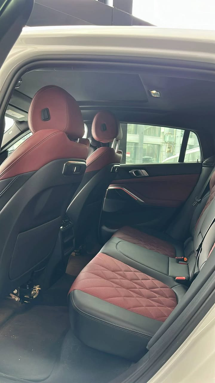BMW X6  2024 M Package - Black Edition
عطر ليد + بانوراما 🔥 
57,000 مايل ✅
بدون دعم و صبغ ✅
سعر : 685$ ورقه و مجال ✅
مكان : دهوك 📍
📞 0750,843,21,80


**إذا كنت صاحب هذا الإعلان وتريد حذفه لأي سبب، رجاءا أرسل رسالة إلى الدعم الفني**
