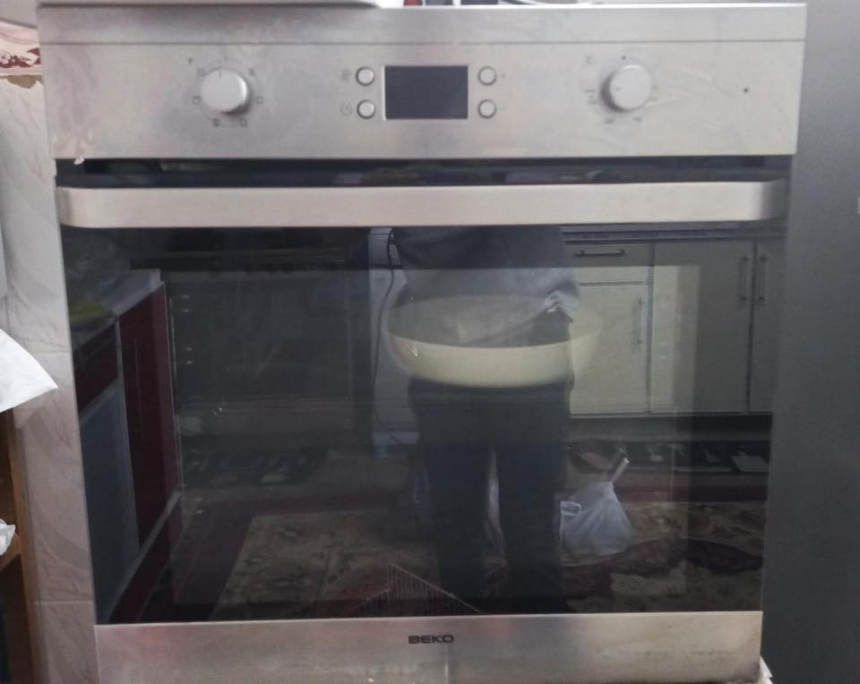 غراض منزلية مستعملة نظافة 95 ‎%‎ مجمدة 10 قدم ميديا مشتغلة شهرين سعرها 200 . فرن كهربائي حجم كبير سعرة نظافة 90 ‎%‎ سعرة 200 مكاني تكريت ***********
