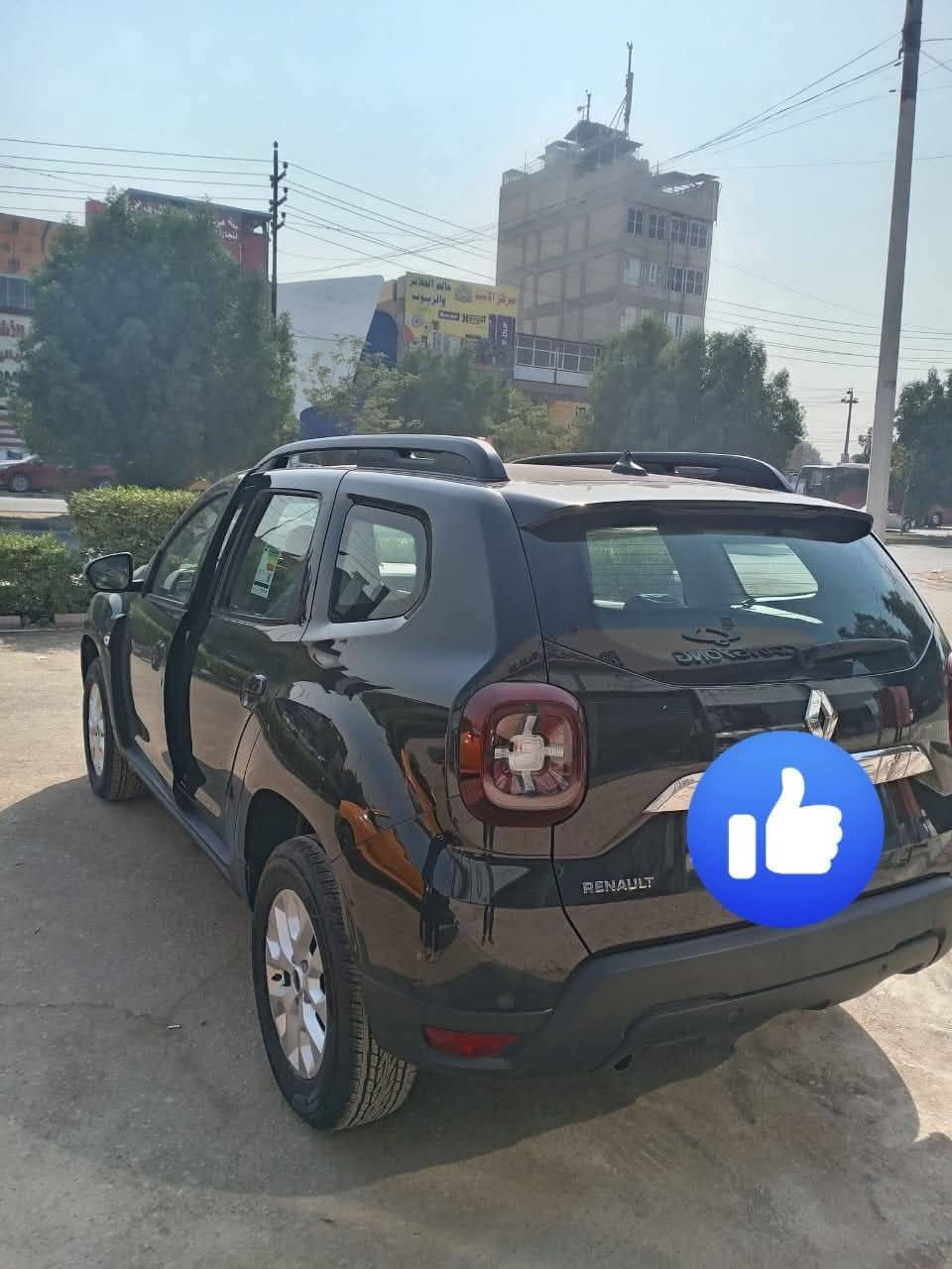 سيارة رينو داستر موديل 2025 للبيع
السيارة بعدها جديدة 
المواصفات بالصور 

عنوانه النجف الاشرف

السعر ١٦٠ ورقة وبي مجال أن شاء الله 
للتواصل خاص موجود


**إذا كنت صاحب هذا الإعلان وتريد حذفه لأي سبب، رجاءا أرسل رسالة إلى الدعم الفني**