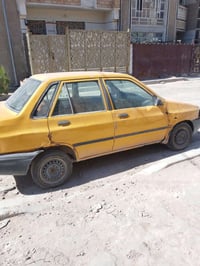 سايبا موديل 2012 ( تسقيط ) رقمها بغداد  مكانها بغداد الأمين الثانيه  ا...