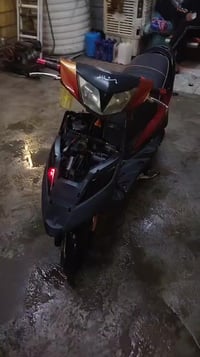 دراجه ثعلب مزود للبيع داجة ثعلب فول تزويد  كلجات رياضي اصلي دبل خلفي ا...