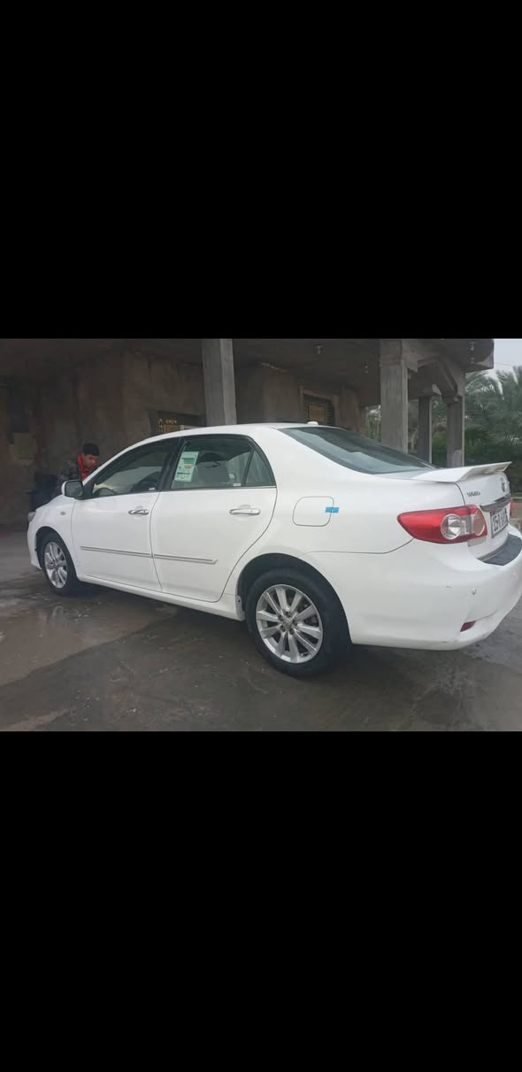 كورلا 2011 خليجي رقم انبار بيه صبغ بسيط بالتكمه فقط اثر تقشير والباقي مكفوله محرك 1800 السعر 130 وبي مجال للاستفسار على ***********
مكاني الانبار هيت ناحية الفرات
