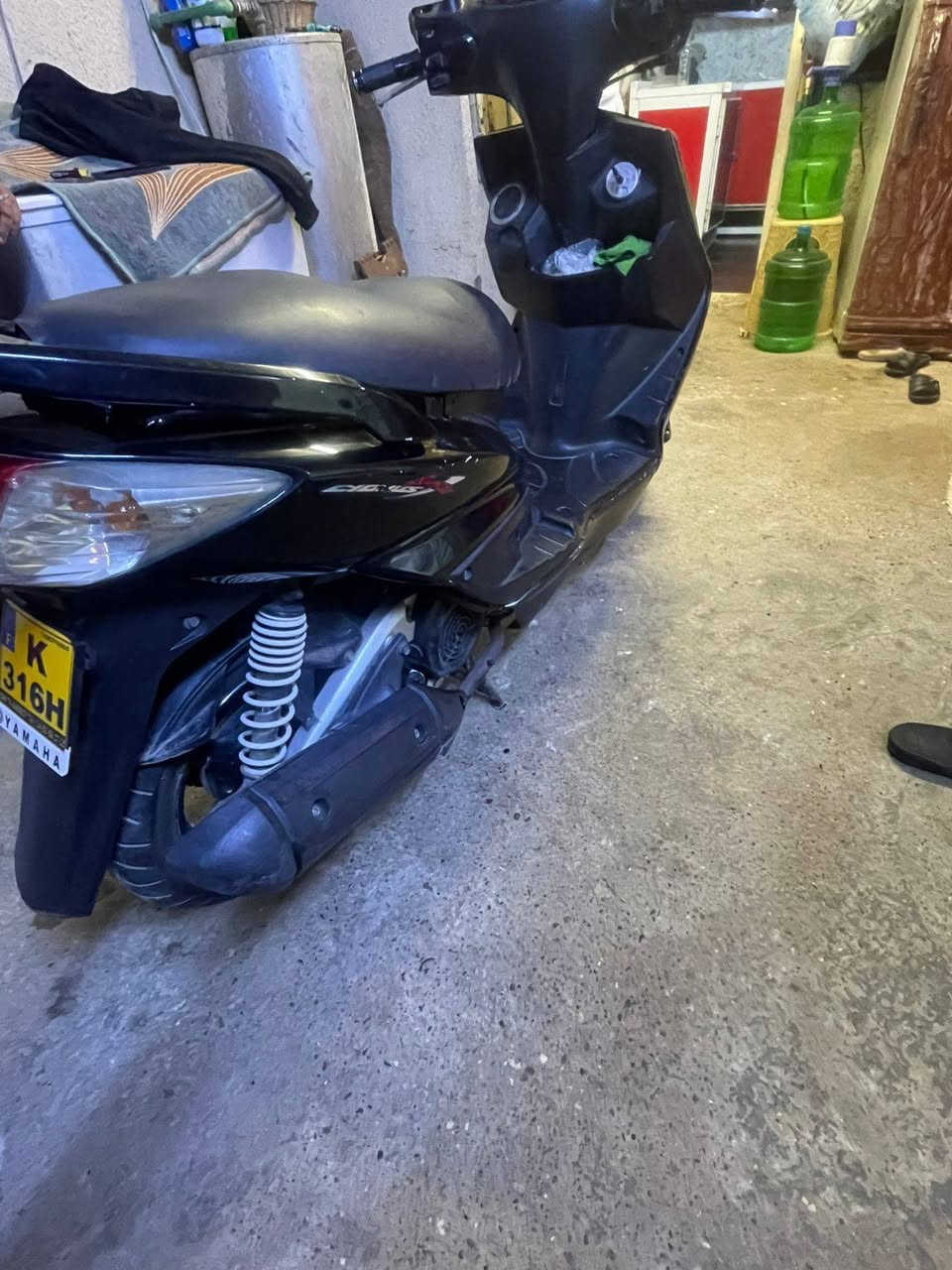 سكنس فعل رمبه كفر اصلي ممفتوحه كهربائيات شغاله مكفوله على فحص سلف هندر العنوان شارع حيفاء مكفوله السعر 650


**إذا كنت صاحب هذا الإعلان وتريد حذفه لأي سبب، رجاءا أرسل رسالة إلى الدعم الفني**