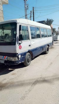 يالله سلام عليكم سياره روزه للبيع موديل 1997 سياره خير من لله مكينه فف...