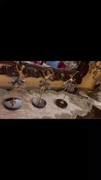 طقم باليه • تنورة كريستالية • هدية فخمة