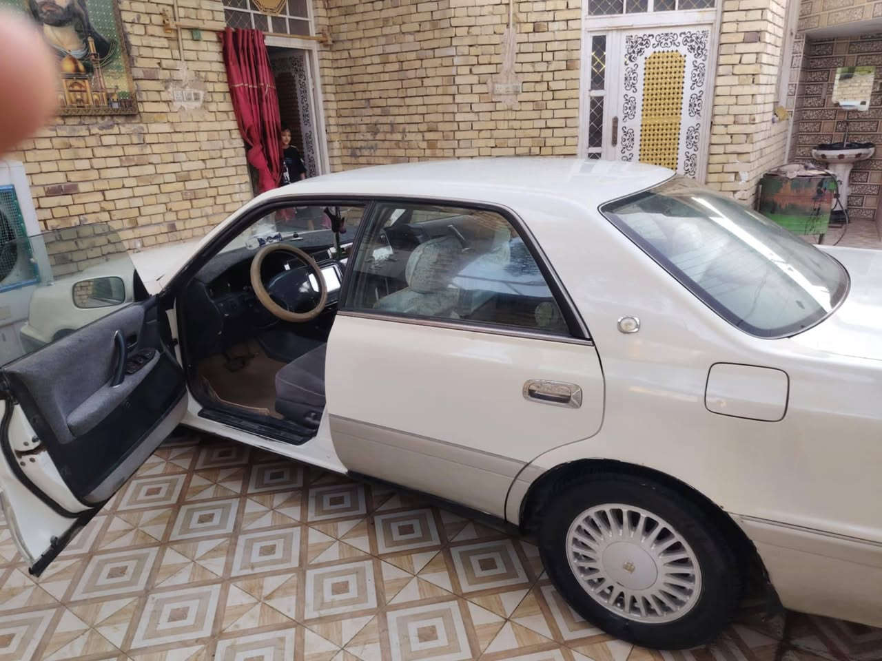 سلام عليكم سياره راس الثور موديل
92 جاهزه من الكل ومكفوله كفاله عامه من الكص والعيب الشرعي والضربه القويه ..السعر 95 وبيها مجال قليل
***********..
