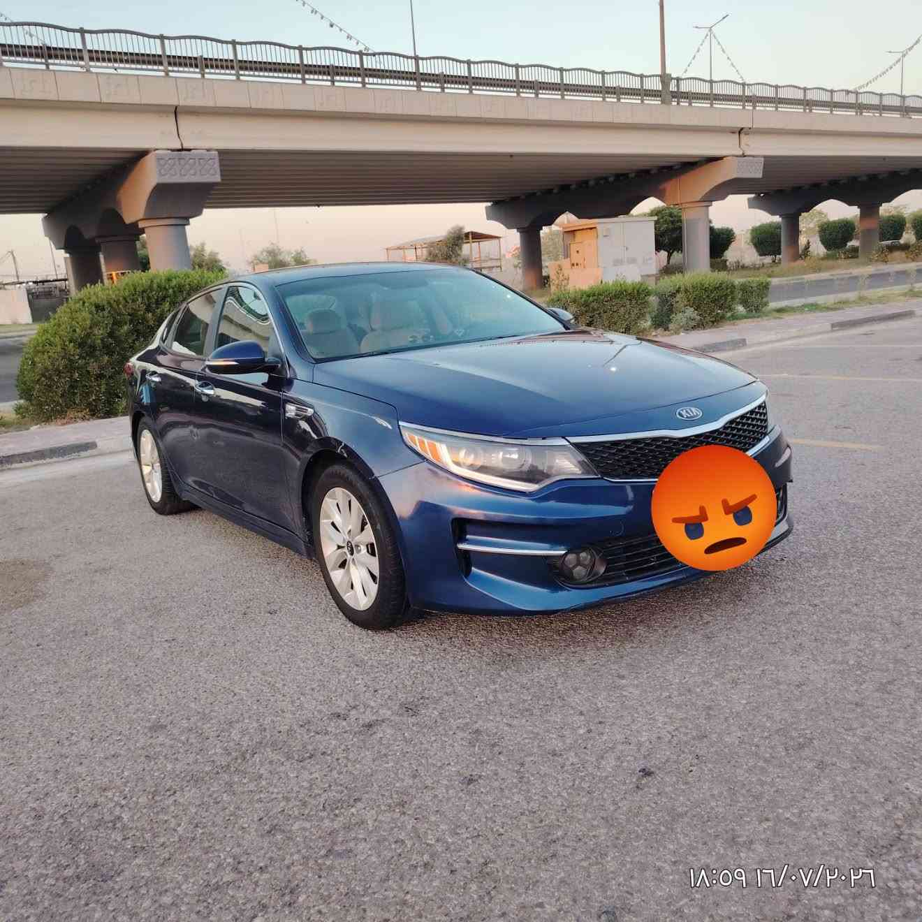 سياره اوبتمه مديل2018 امريكي حادثهه بنيد وجاملغ فقط سياره جاهزه من كلشي حداديه وتبريد وتخم تاير جاهزه على اخر حبايه سعر 120 بي مجال للشراي عنوان كربلاء رقم الهاتف*********** /***********
