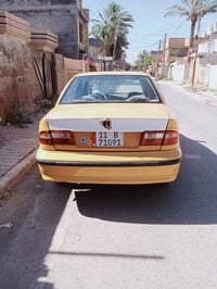سمند البيع مديل 2011 سنويه 2030 بسمي  جاهزه كير ومكينه فرنسي جديد     ...
