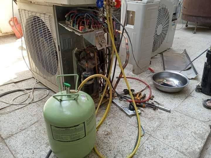 صيانه جميع سبالت🪛🔧🔨 او مكيفات  موقعي غسل بأنسب لسعار 
غسل تفصيخ قطعه قطعه
تنصيب انسب لسعار 
نقل من مكان الى مكان 
فتح نقل شيعجبك بخدمتك 
ورشتنه متنقله 🚛داخل كربلاء 🇮🇶
عليك بس تتصل واحنه نكون بخدمتك ☎️***********☎️,‏‪‏‪***********‬‏ كربلاء, العراق
