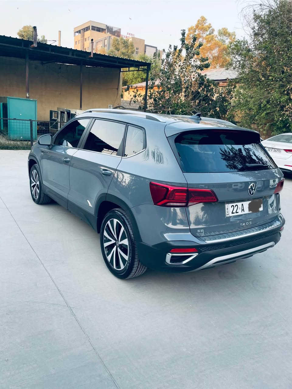 VW TAOS SE
Model 2023
Roeshtu 63000 km
Range chemantoe
*********** أربيل, العراق
