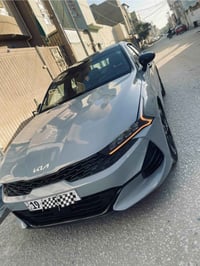 كي5 جي تي لاين • ٢٠٢٤ • ١٦٠٠ تيربو