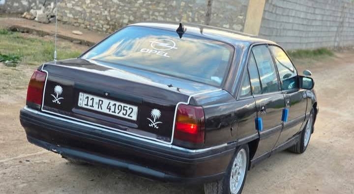 سلام عليكم اوبل اوميكه موديل 1991كير عادي محرك كير شرط لا معجون ولا ضربه مرشوشه جماليه فقط المكان صلاح الدين تكريت السعر 38وبيه مجال رقم الهاتف ***********
