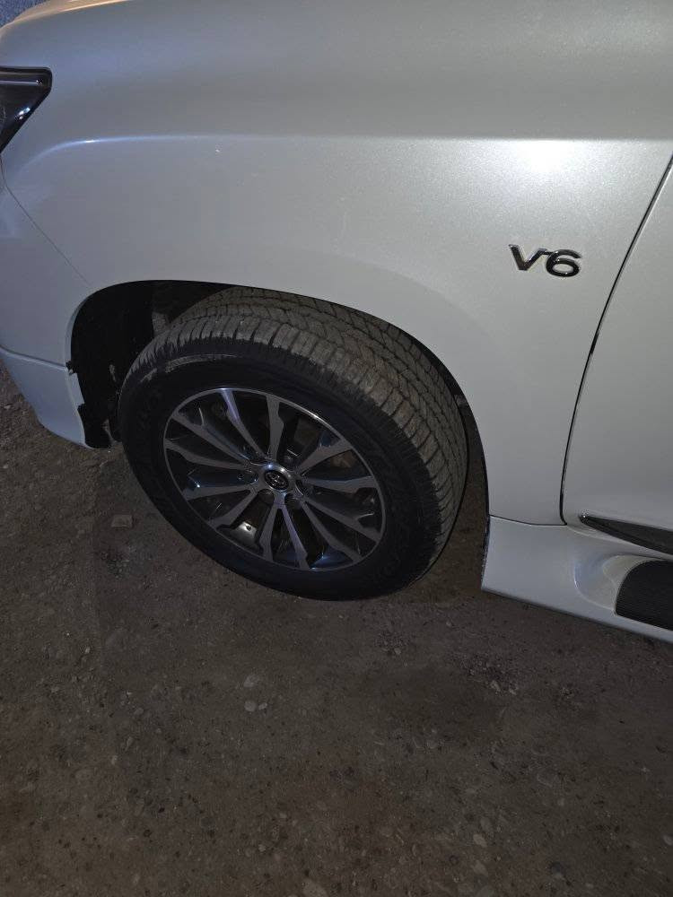 برادو موديل 22VXباب اول مواصفات    مكفول  رقم أربيل بسمي ماشيه 90000 العنوان بغداد   ***********
