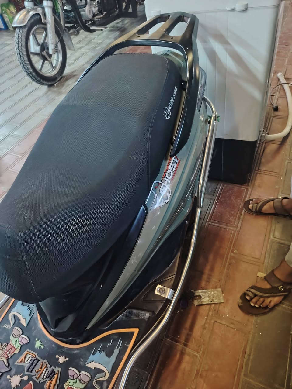 سلام عليكم دراجه البيع مكفوله كفاله عامه2025
سعر 850رقم الهاتف ***********
