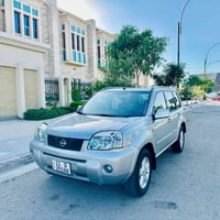 07834016709  نيسان إكس-تريل (Nissan X-Trail) موديل 2006، وارد خليجي يا...