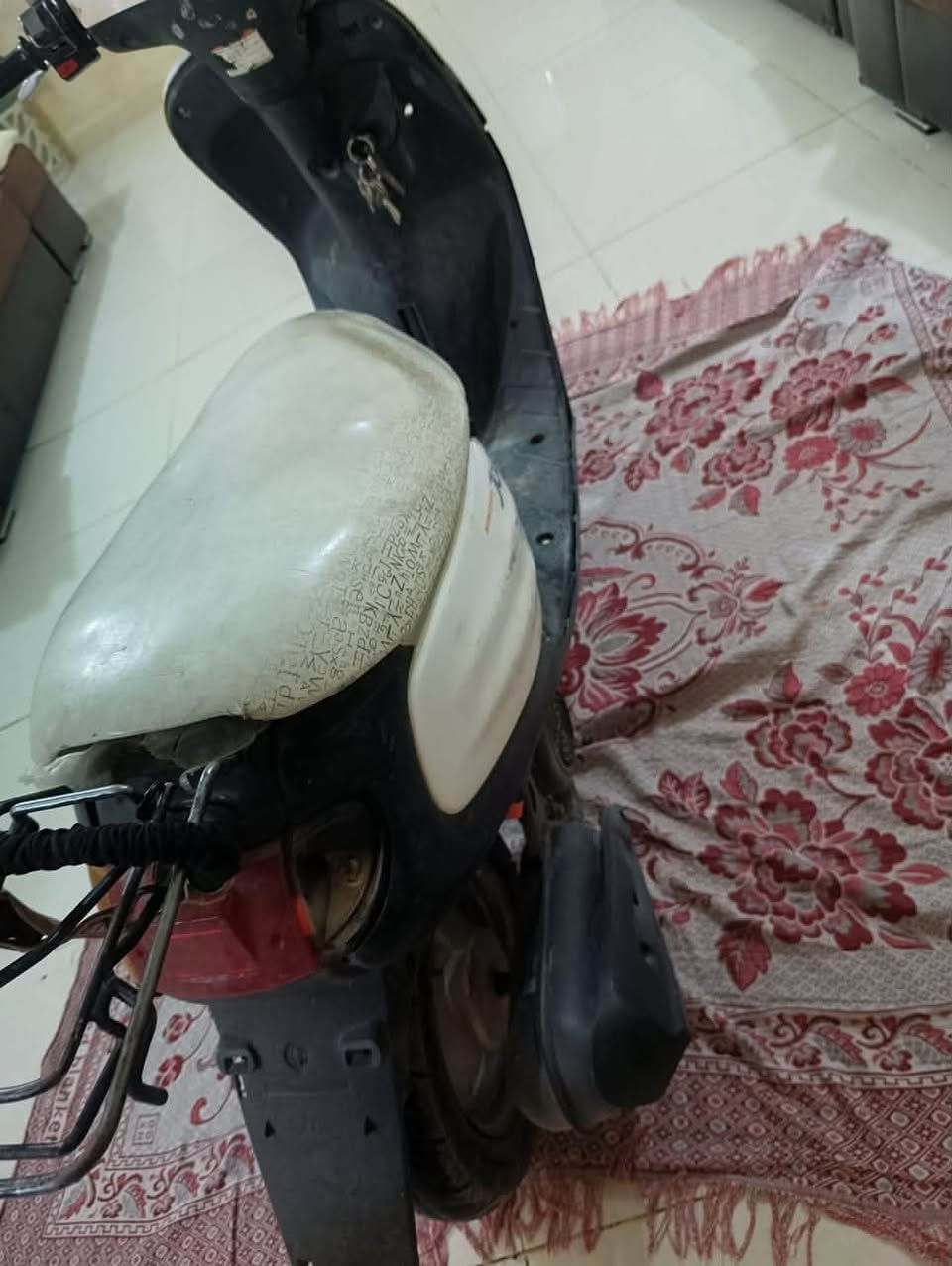 دراجه منغولي مرتبه
خير من الله مبدله بوشه
المكان ناصريه مركز عمارات المدينه
رقم صاحب دراجه 
***********
سعر 325
